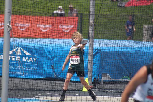 2025 Colgate Games Day 1 photo